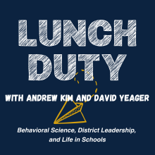 Lunch Duty Logo