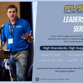 Leadership Series Flyer