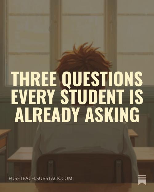 Three Questions