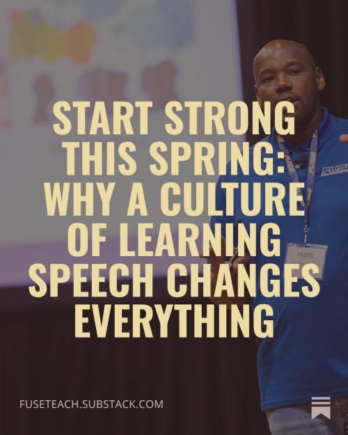 Speech Post